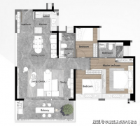 <b>购房合同曲发商签定</b>